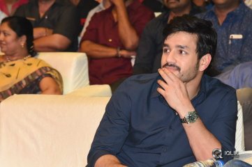 Sailaja Reddy Alludu Movie Pre Release Event Photos